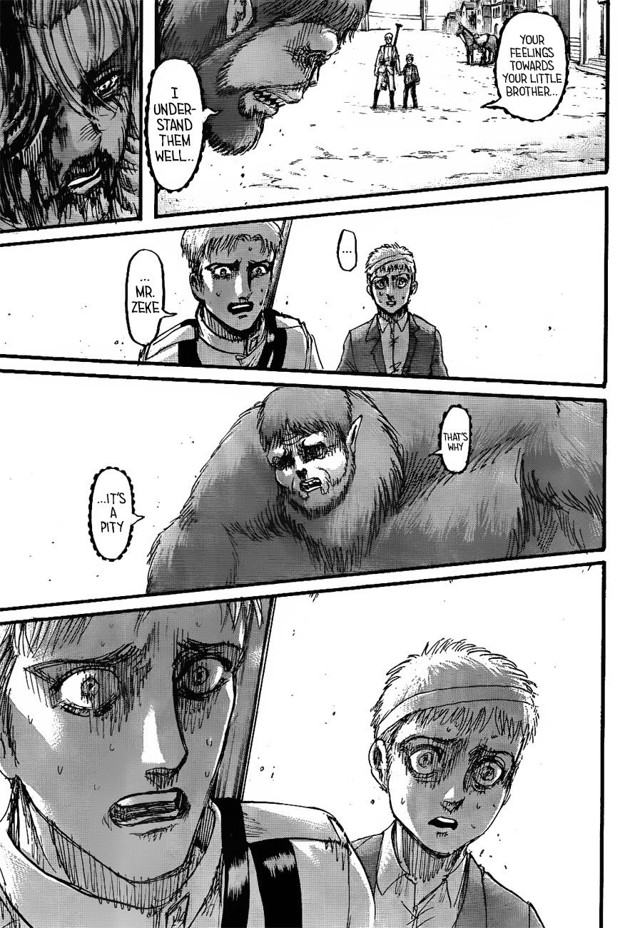 Shingeki no Kyojin Chapter 119 18